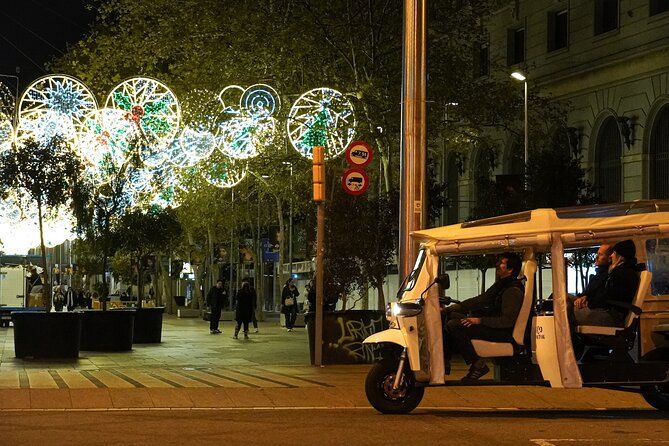 Barcelona Light