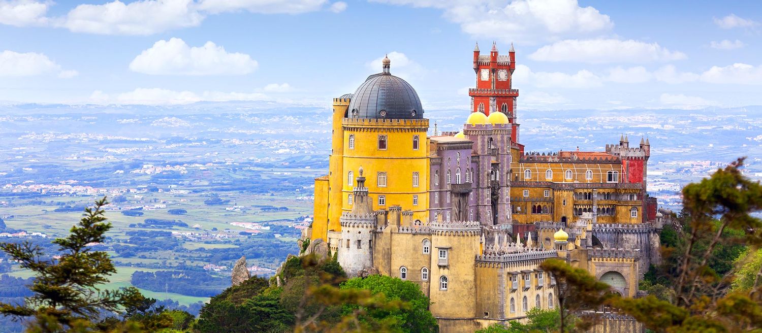 Portugal &amp; Southern Spain
