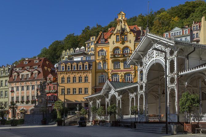 Prague &amp; Karlovy Vary