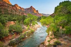 US National Parks Highlights
