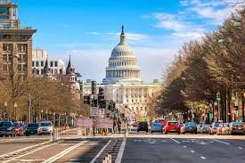 Washington D.C. in a Day