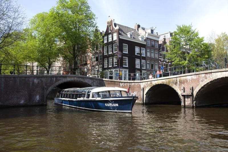 Amsterdam Canal Experience