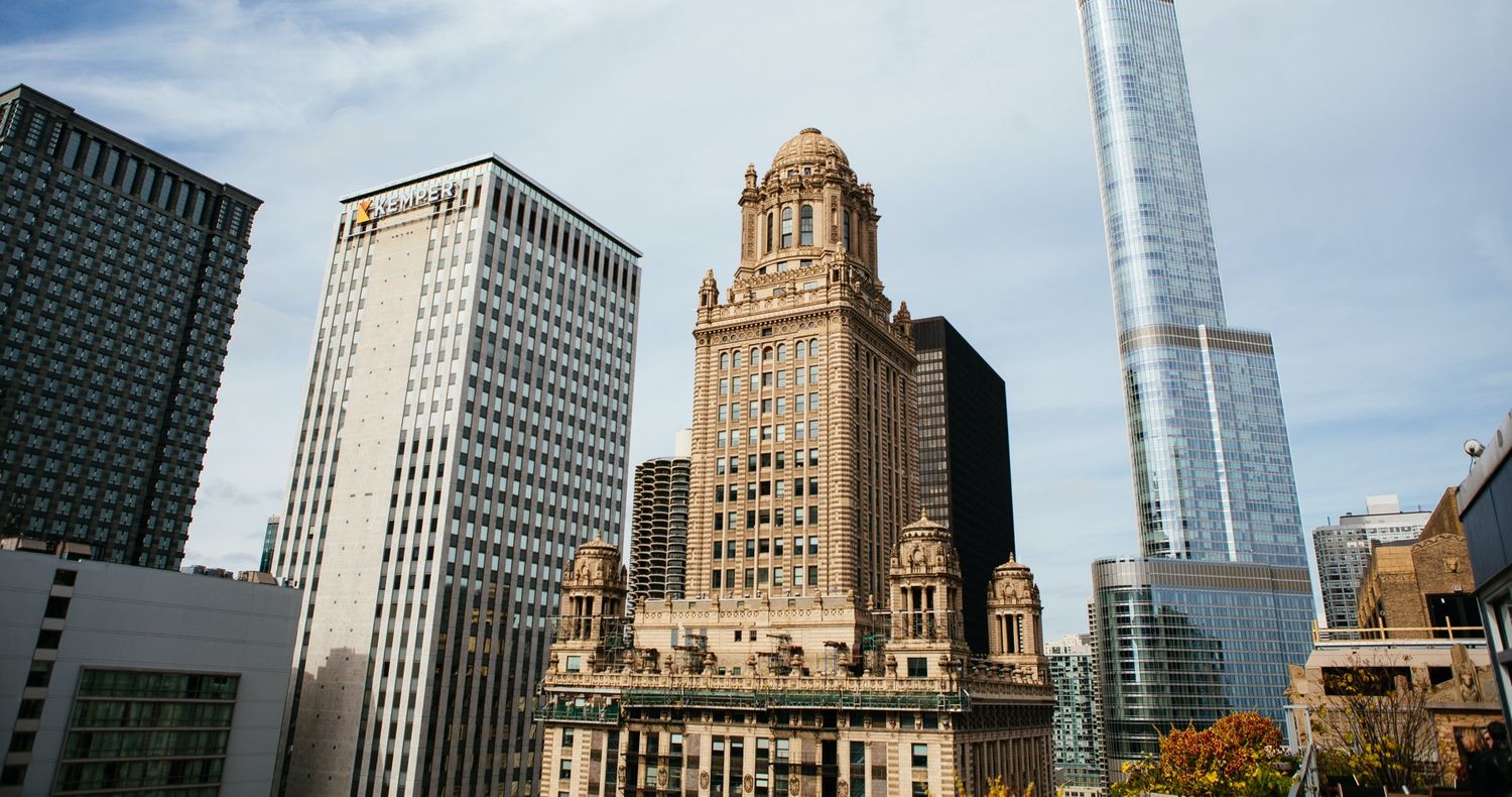 Chicago Architecture &amp; Blues