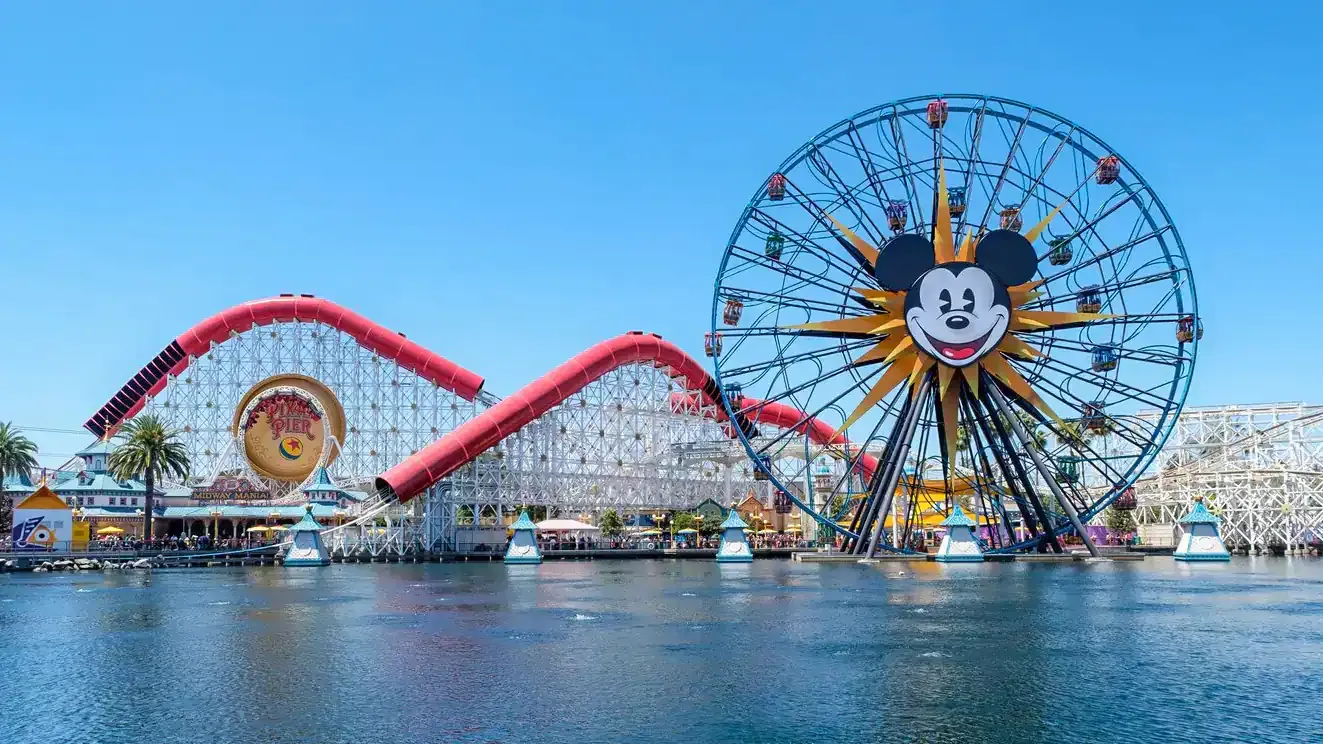 California Adventure