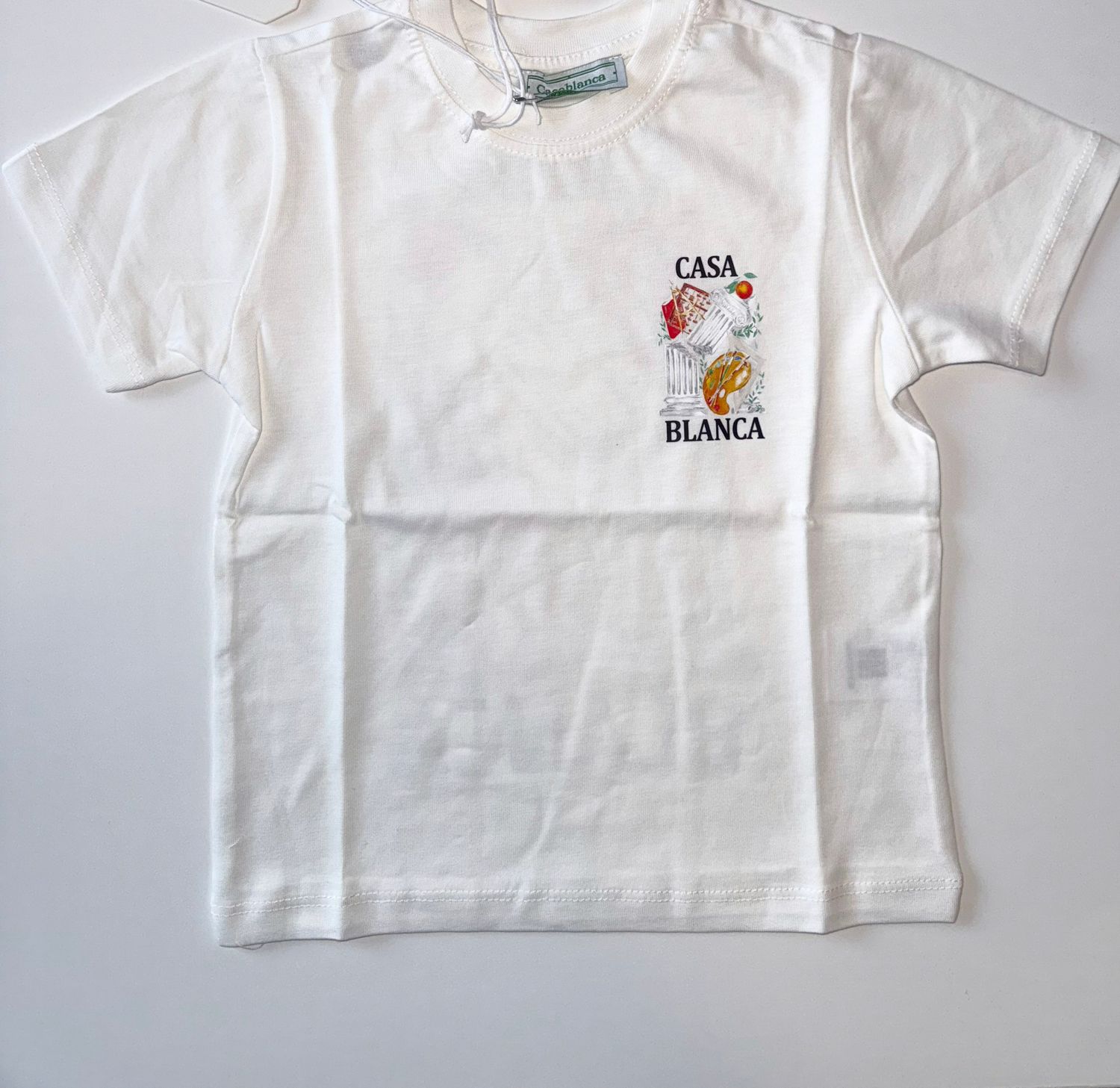 CB  TODDLER T SHIRT ART