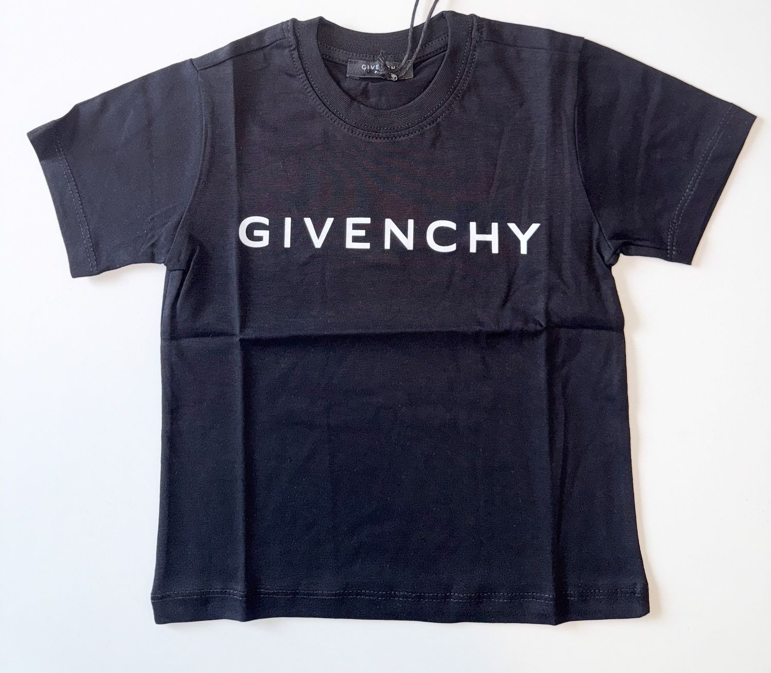 BLACK G TODDLER T SHIRT