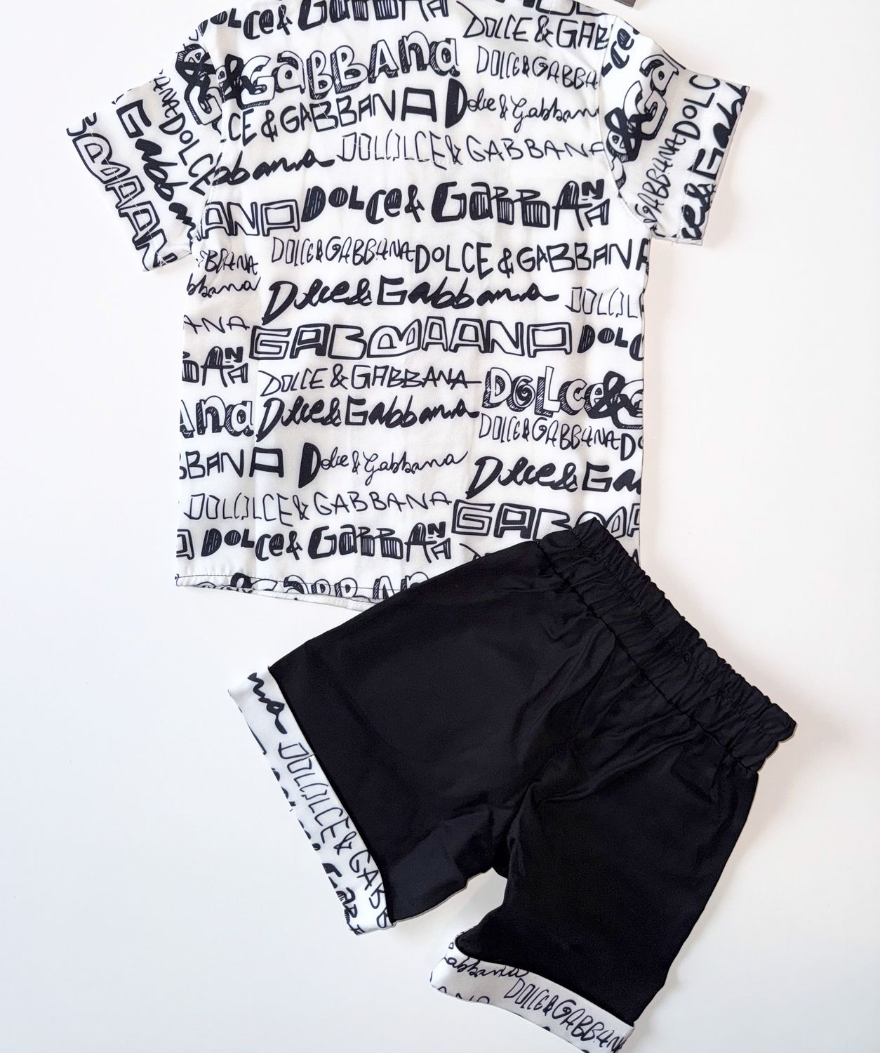 DOL &amp; GABB SHORTS SET