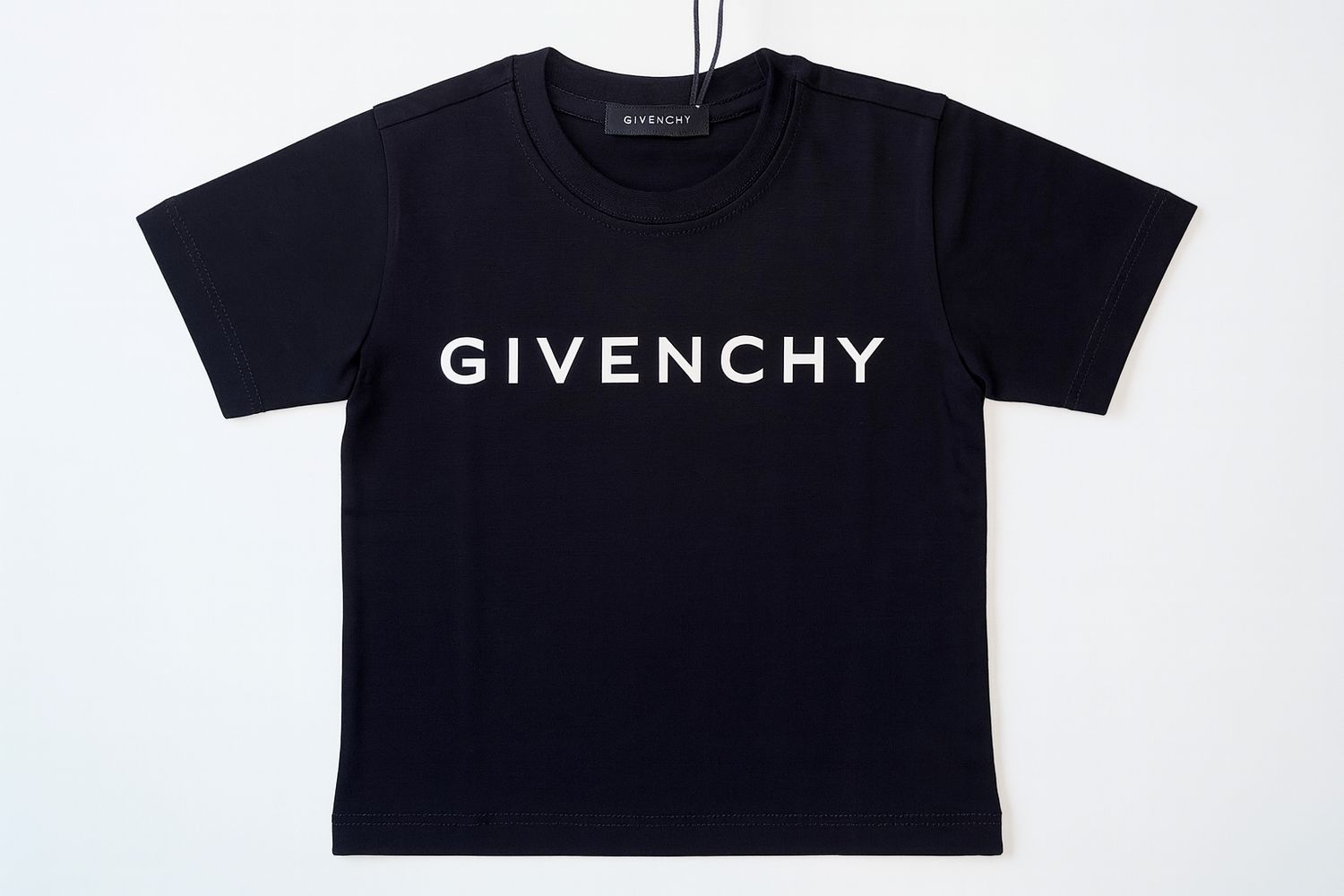 BLACK G TODDLER T SHIRT