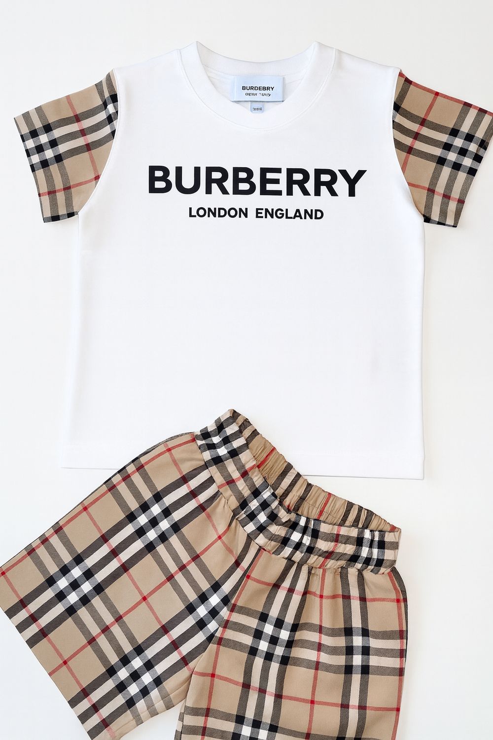 BR PRINCE TODDLER SET