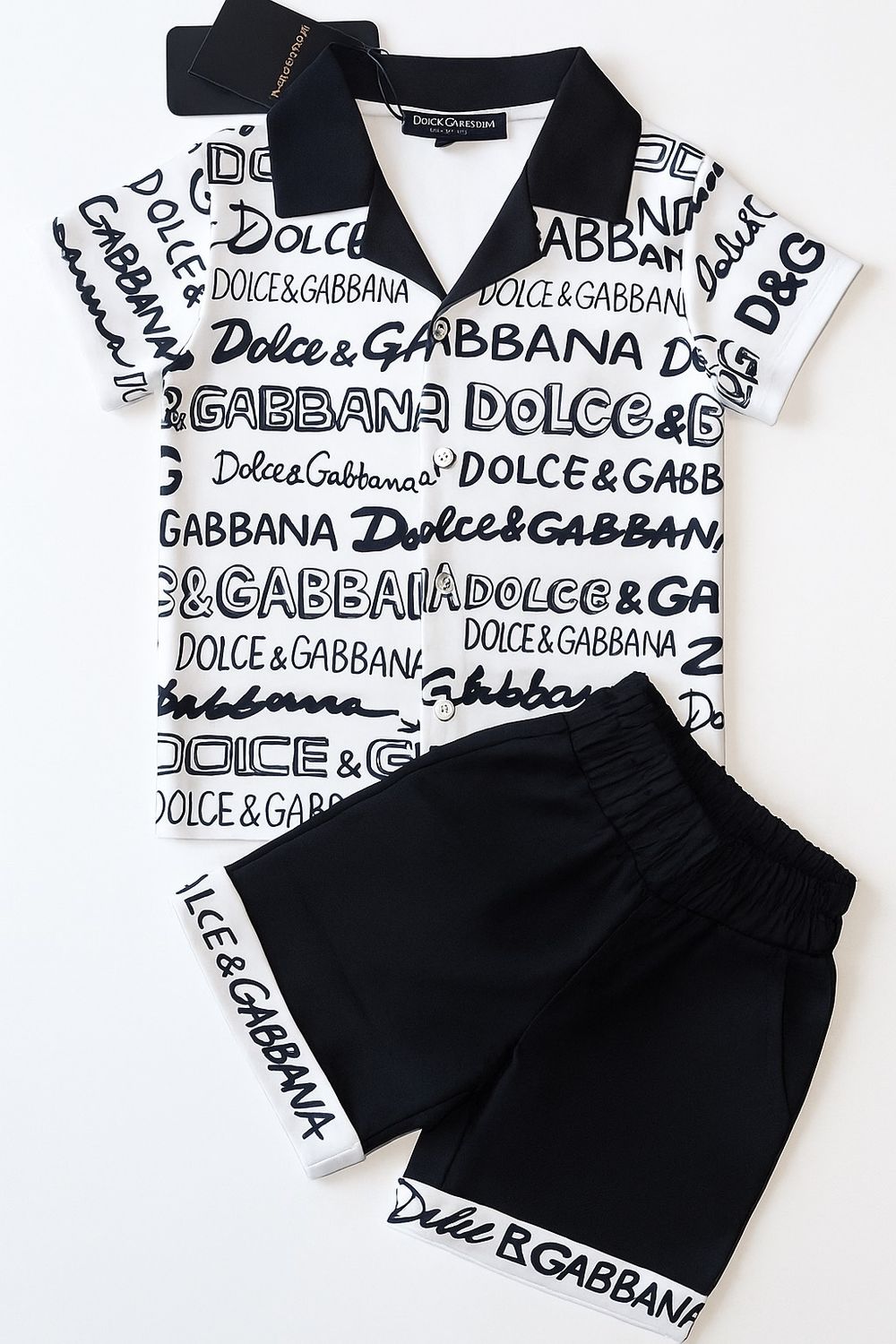 DOL &amp; GABB SHORTS SET