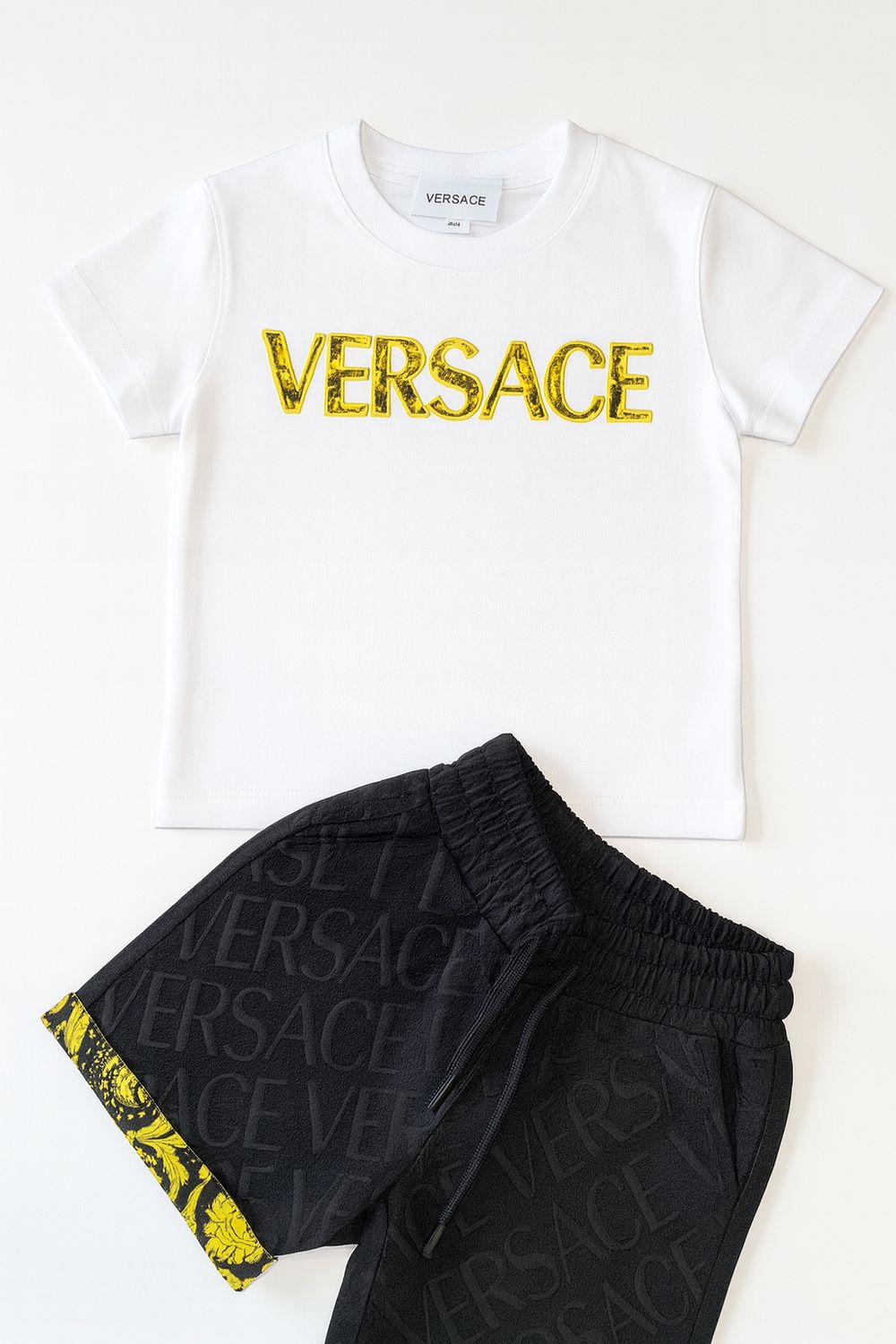 V TODDLER T SHIRT AND SHORTS TODDLER SET