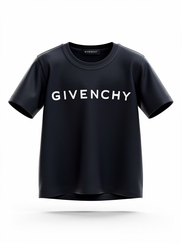 BLACK G TODDLER T SHIRT