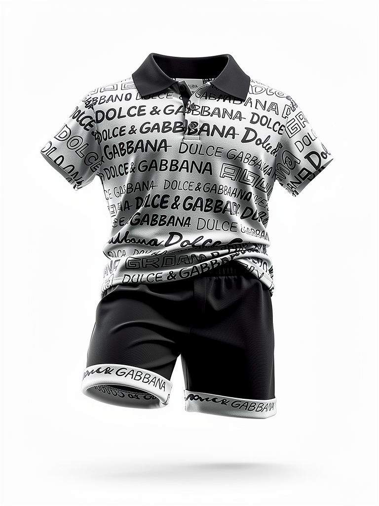 DOL &amp; GABB SHORTS SET