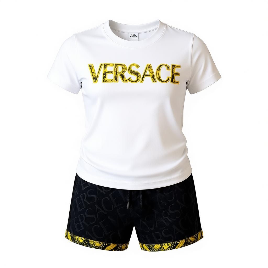 V TODDLER T SHIRT AND SHORTS TODDLER SET