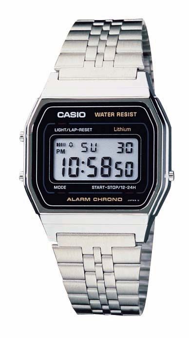 Casio A158W-1