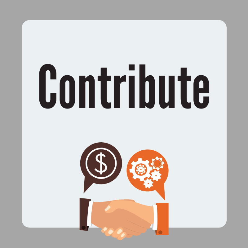 Contribute Contribute