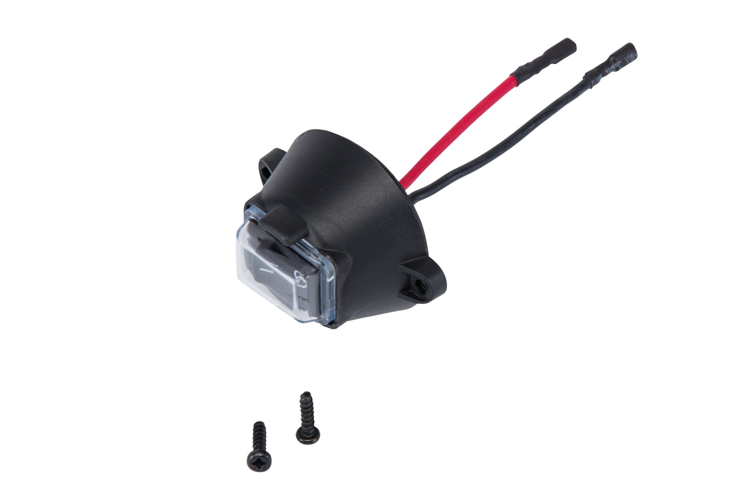 Switch with housing