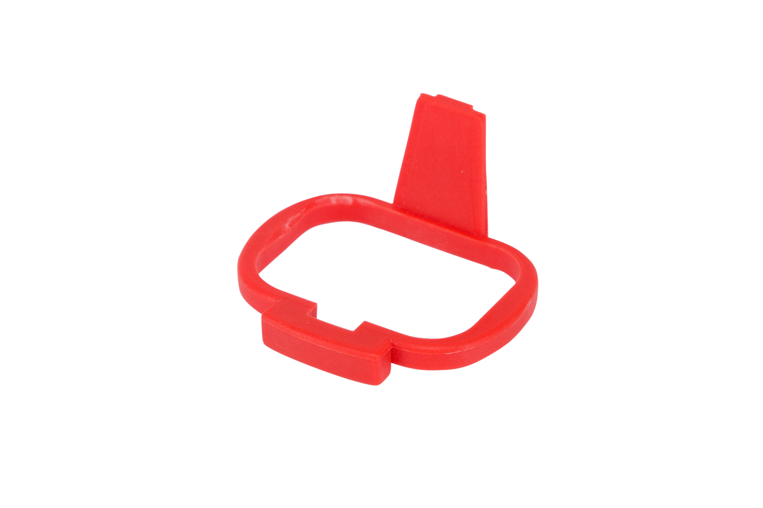 Lock from handle (orange)
