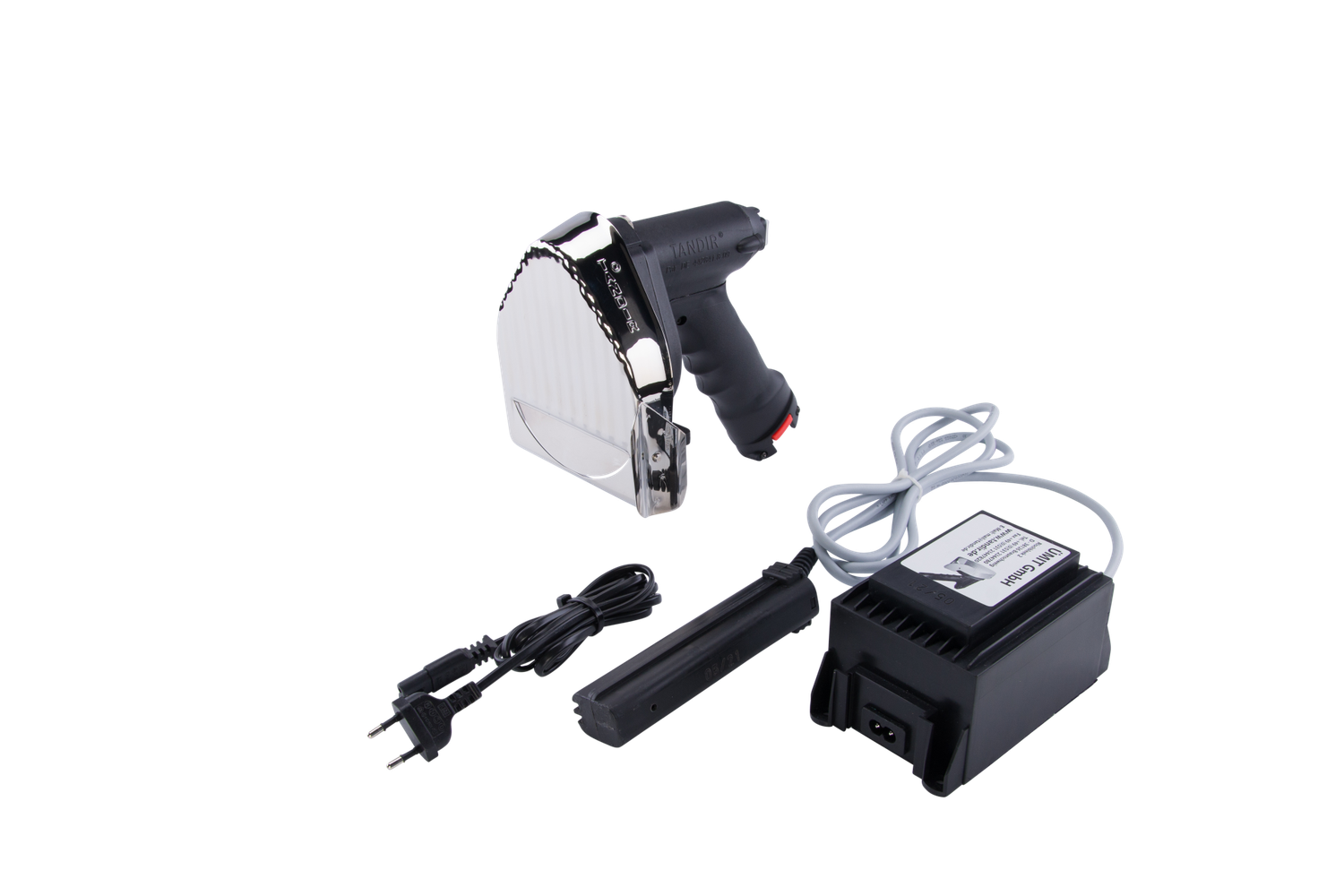 Tandir-Knife II 120 with transformer