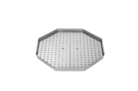 Potis grease pan
