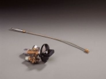 Potis, Gas tap, new