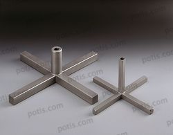 Cross handle