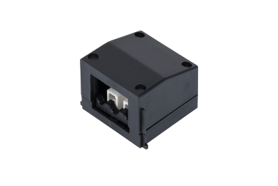 Terminal box for transformer