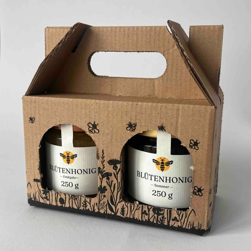 2025 Honig-Jahres-Set