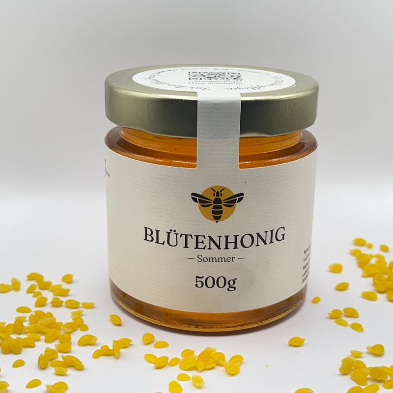 Sommerhonig 2026 500g