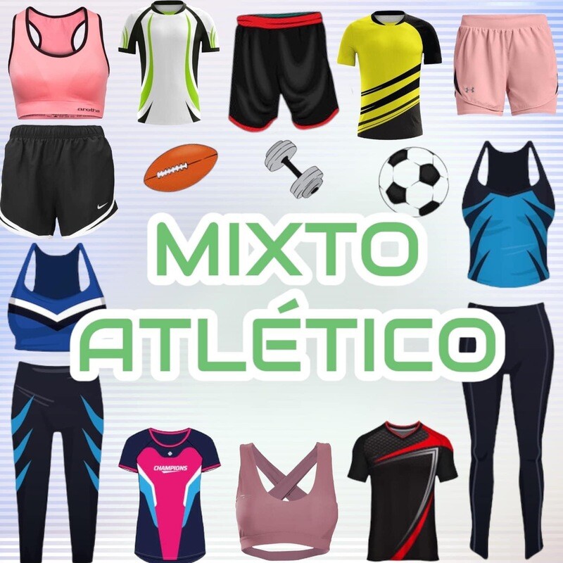 MIXTO ATLÉTICO 100 LB PREMIUM