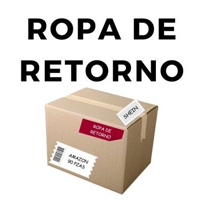 ROPA DE RETORNO