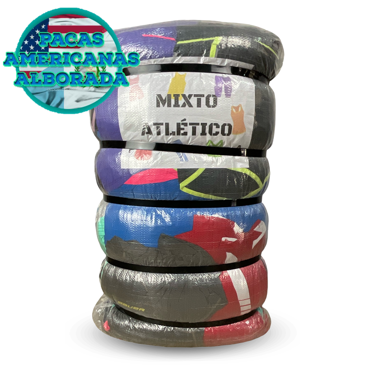 MIXTO ATLÉTICO 50 LB.