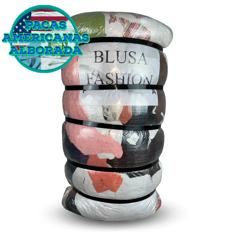 BLUSA FASHION NÚMERO 1