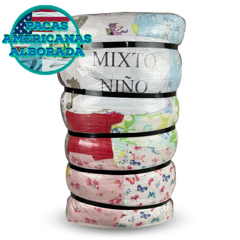 MIXTO NIÑO NÚMERO 1