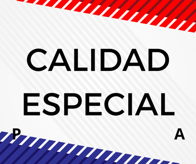 CALIDAD PLATINUM Y DIAMANTE