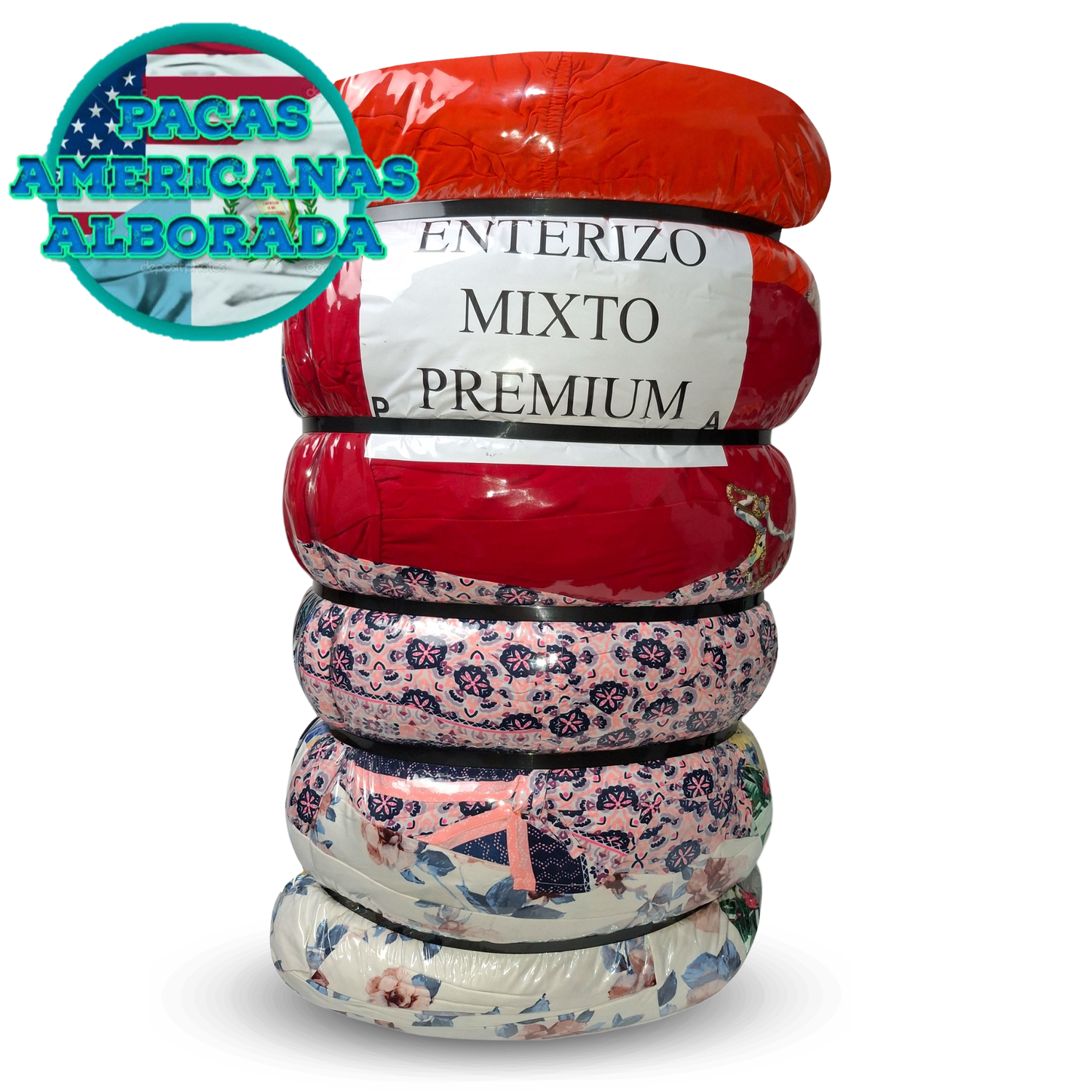 ENTERIZO MIXTO PREMIUM