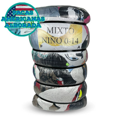 MIXTO NIÑO 0 A 14 AÑOS PREMIUM