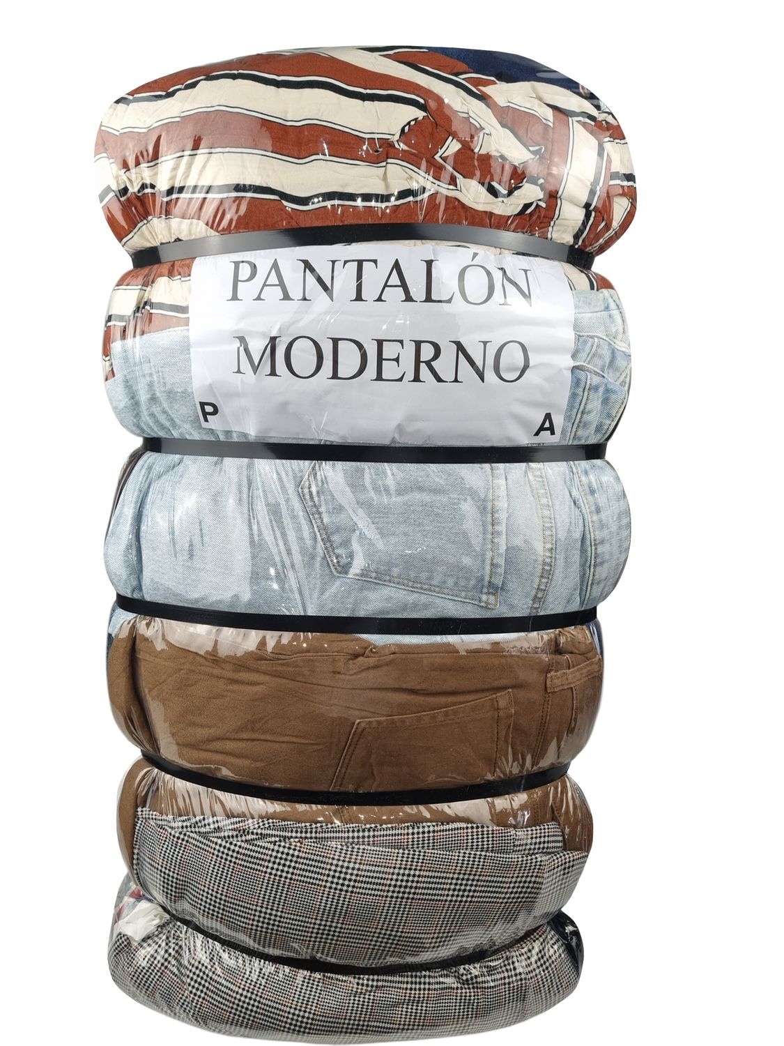 Pantalón juvenil para dama