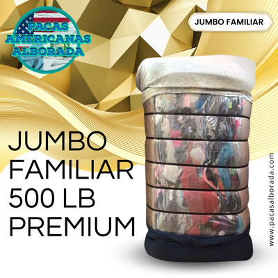 JUMBO FAMILIAR 500 LB. PREMIUM
