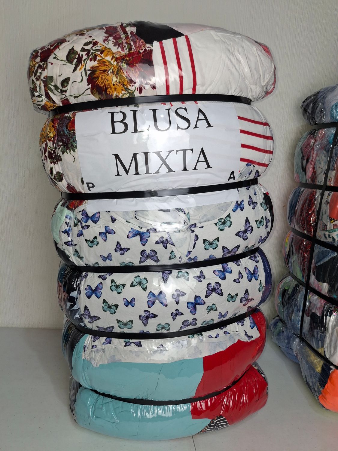 BLUSA MIXTA PREMIUM