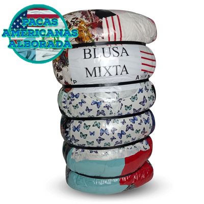BLUSA MIXTA PREMIUM