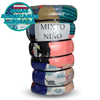 MIXTO NIÑO PREMIUM