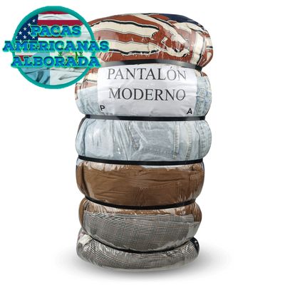 PANTALÓN DE MODA DE DAMA PREMIUM