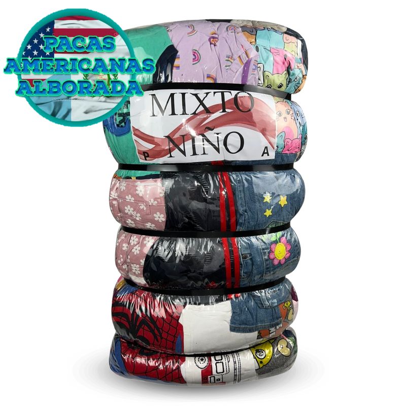 MIXTO NIÑO NÚMERO 1