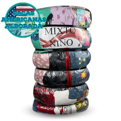 MIXTO NIÑO NÚMERO 1