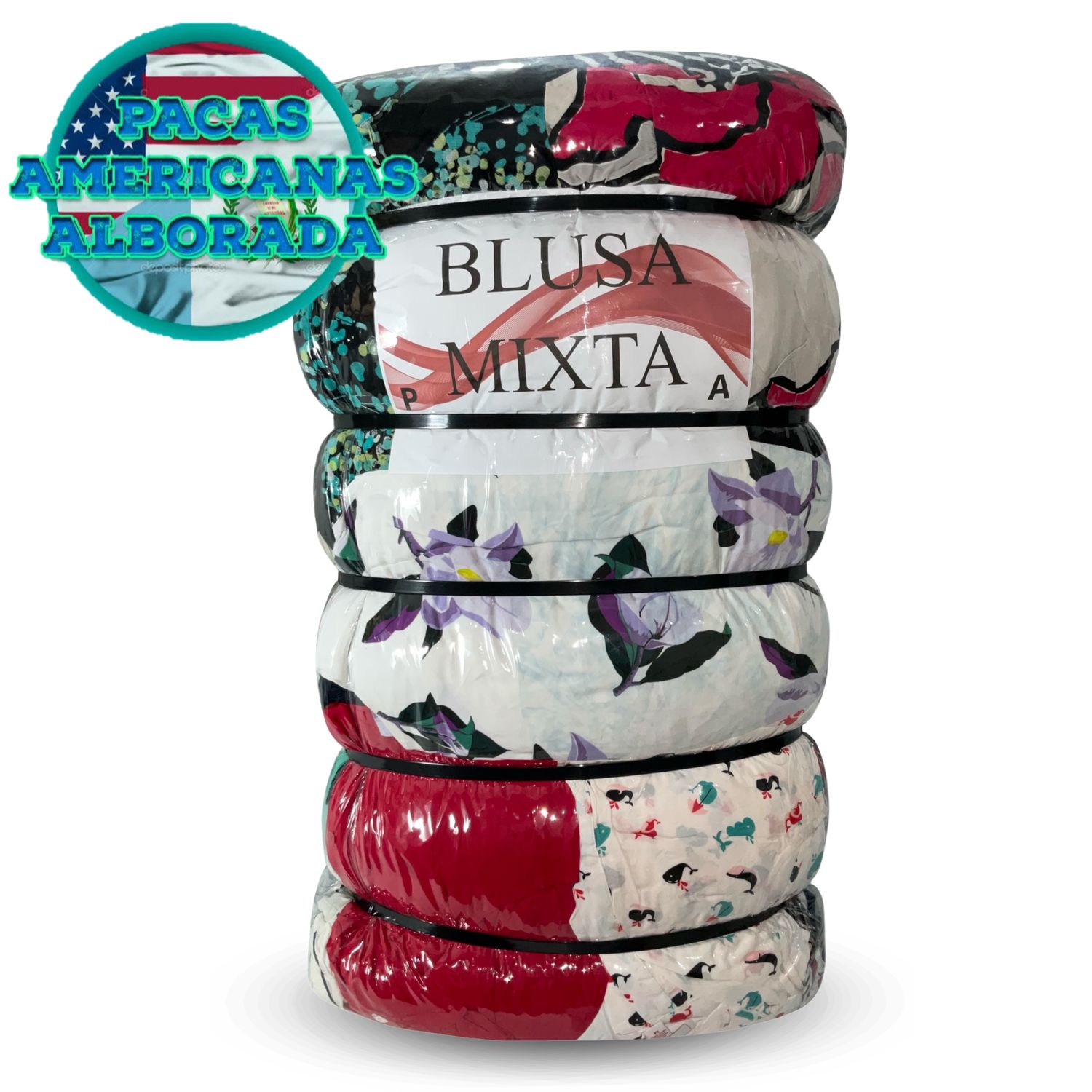 BLUSA MIXTA NÚMERO 1