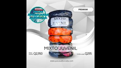 MIXTO JUVENIL PREMIUM