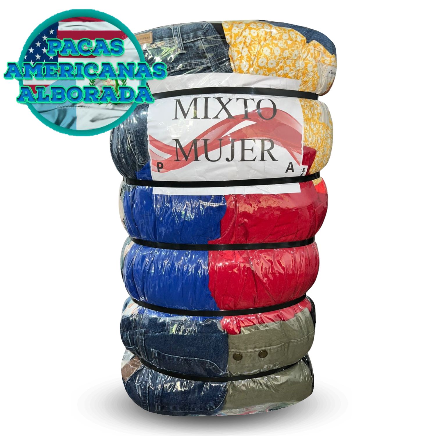 MIXTO MUJER NÚMERO 1