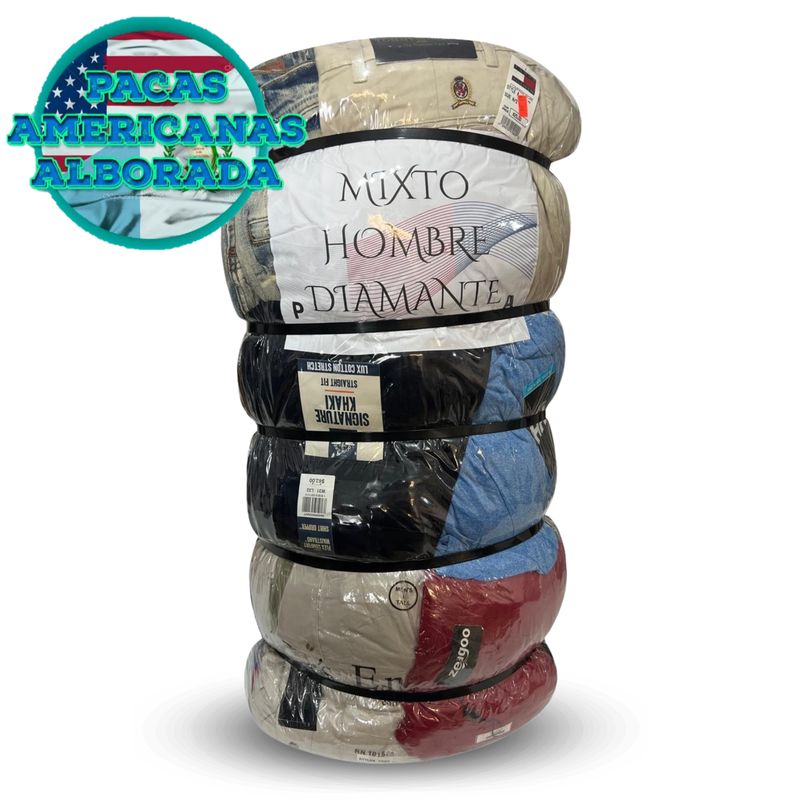 MIXTO HOMBRE DIAMANTE