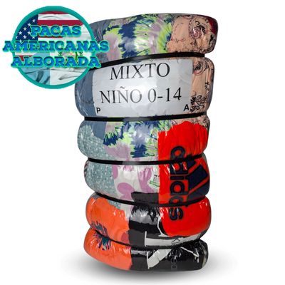 MIXTO NIÑO 0 A 14 AÑOS PREMIUM